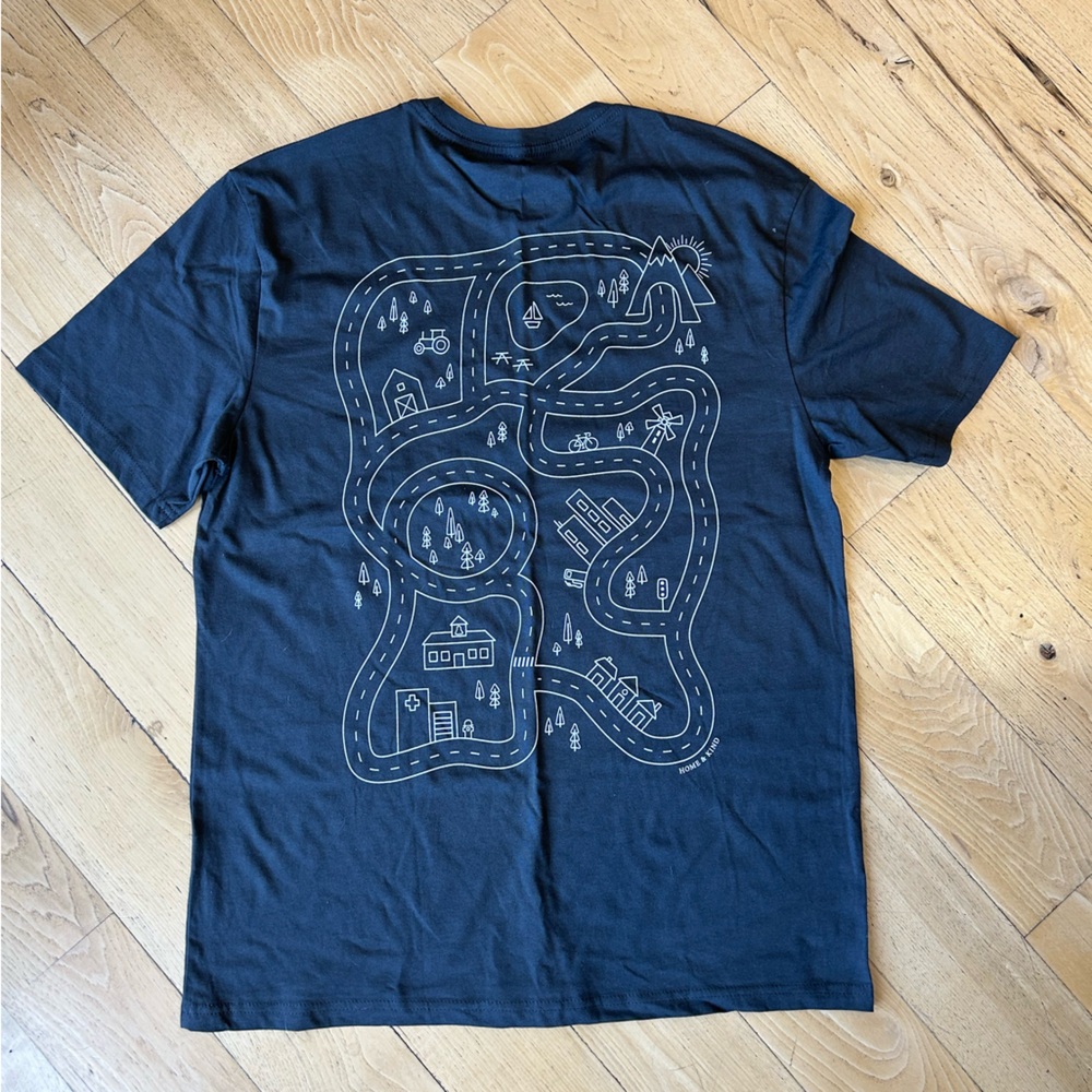 Men’s Play car t-shirt size M